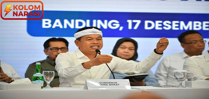 KDM Stop Izin Properti, Deretan Emiten Ini Bisa Buntung!