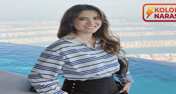 Marsha Aruan, Foodies yang Doyan Jajan Sambil Travelling