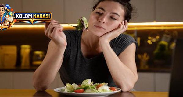 Resolusi Tahun Baru 2026 Mau Kurus Tanpa Stres, Coba 9 Tips Praktis Ini