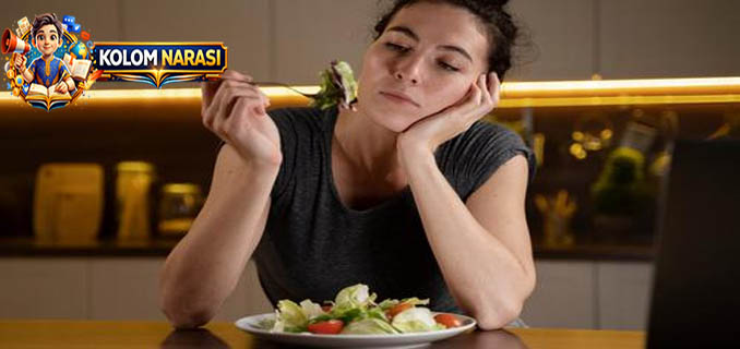 Resolusi Tahun Baru 2026 Mau Kurus Tanpa Stres, Coba 9 Tips Praktis Ini