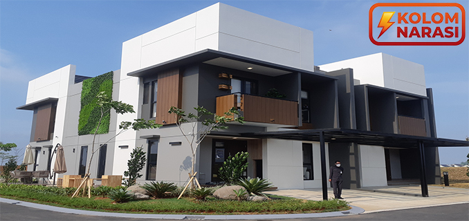 Rumah Kelas Menengah Jadi Motor Pemulihan Sektor Properti