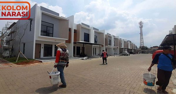 Target Anyar Saham CBDK saat Sektor Properti Diadang Perlambatan