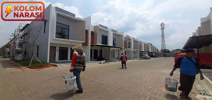 Target Anyar Saham CBDK saat Sektor Properti Diadang Perlambatan