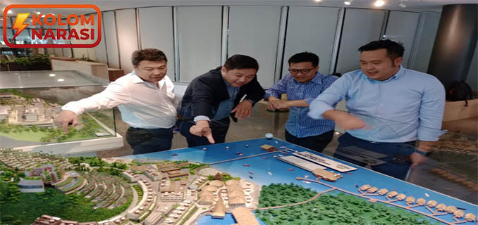 Tekce Luncurkan Program Mitra Penjualan Properti Global