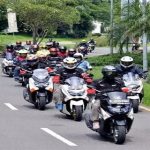 Tips Aman Liburan Akhir Tahun Naik Motor
