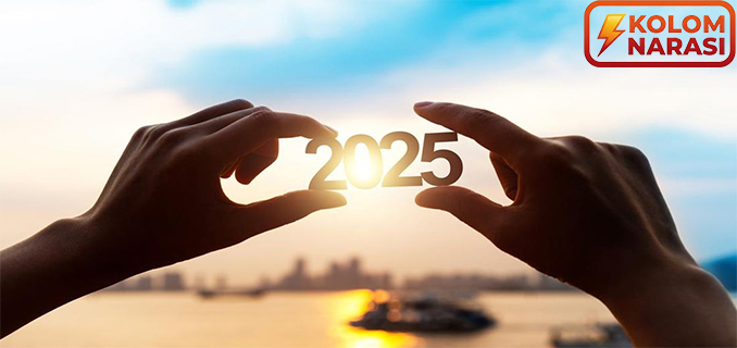 Tips Bijak Menyambut Awal Tahun dengan Semangat Positif