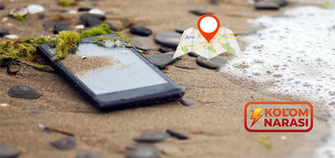 Tips Melacak HP Hilang dengan IMEI dan Alternatif Lainnya