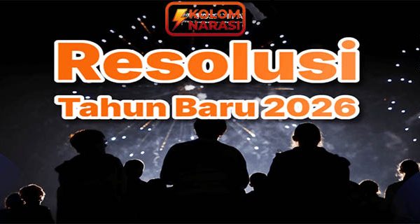 Tips Membuat Resolusi Tahun Baru agar Tidak Sekadar Wacana