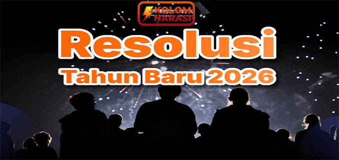 Tips Membuat Resolusi Tahun Baru agar Tidak Sekadar Wacana