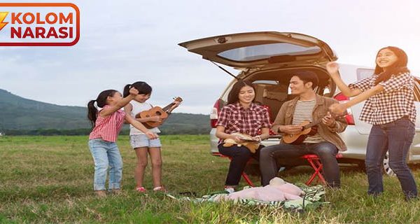Tips Mengatur Jadwal Istirahat Saat Roadtrip Libur Nataru