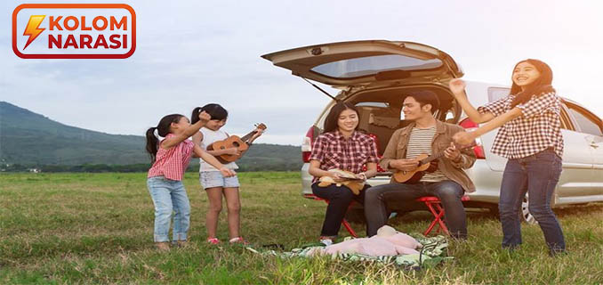 Tips Mengatur Jadwal Istirahat Saat Roadtrip Libur Nataru