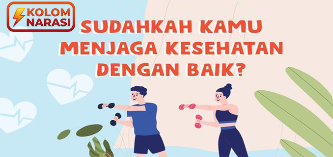 Tips Menghadapi Cuaca Ekstrem Agar Tetap Sehat
