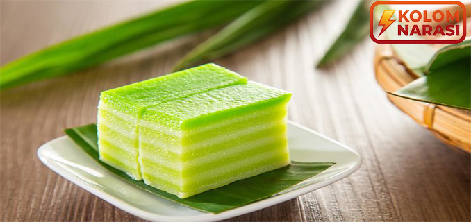 Tips Praktis Membuat Kue Lapis Lezat Sendiri