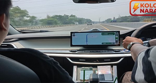 Tips Road Trip Mobil Listrik Saat Nataru 2025