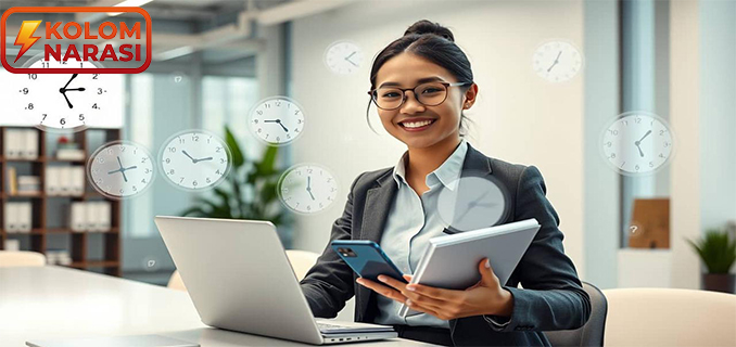 Tips Terbaru untuk Meningkatkan Produktivitas Sehari-hari