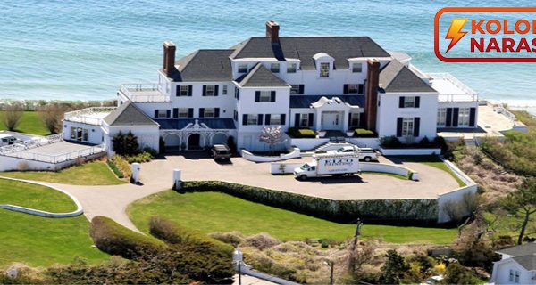 Total Nilai Properti Taylor Swift Bernilai Ratusan Juta Dolar