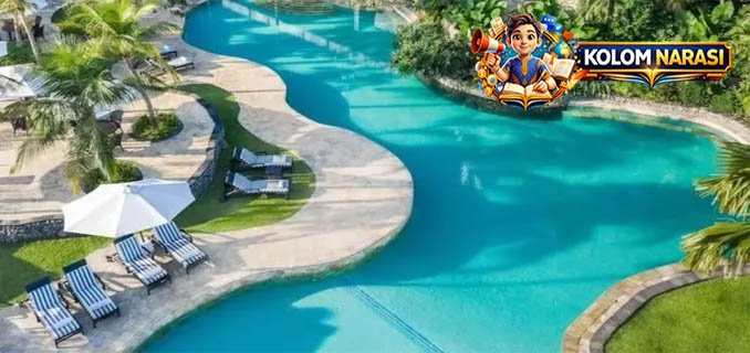 10 Top Hotel Mewah di Surabaya Rekomendasi Staycation Berkelas