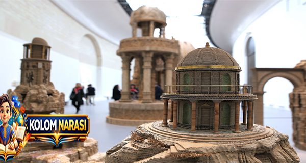 12 Pameran Brilian yang Layak Dikunjungi di Paris pada 2026