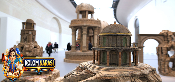 12 Pameran Brilian yang Layak Dikunjungi di Paris pada 2026