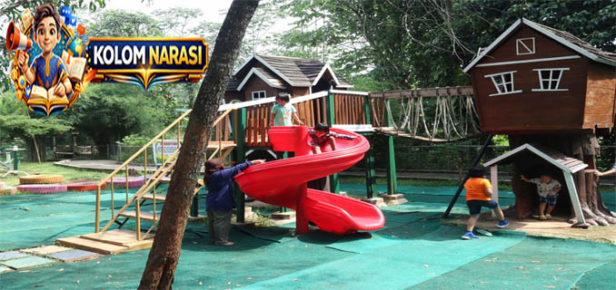 15 Tempat Wisata di Kota Depok Cocok Liburan Awal Tahun 2026