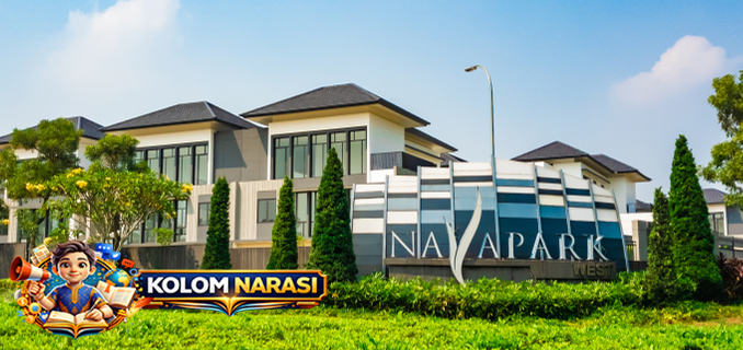 3 Saham Properti Dapat Rekomendasi Beli BSDE, SMRA, dan CTRA