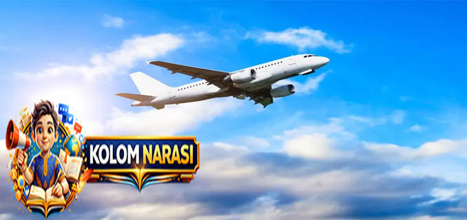 6 Penerbangan Malam Jakarta–Medan yang Mulai Dilirik Awal Tahun 2026