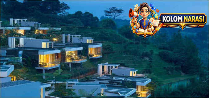 8 Hotel di Bandung yang Ramai Tamu di Awal Tahun 2026