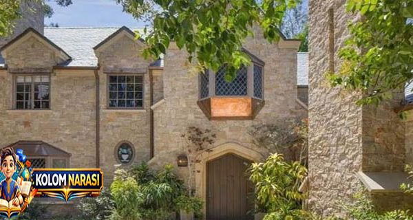 Bukan Main! Koleksi Properti George Clooney Bikin Melongo