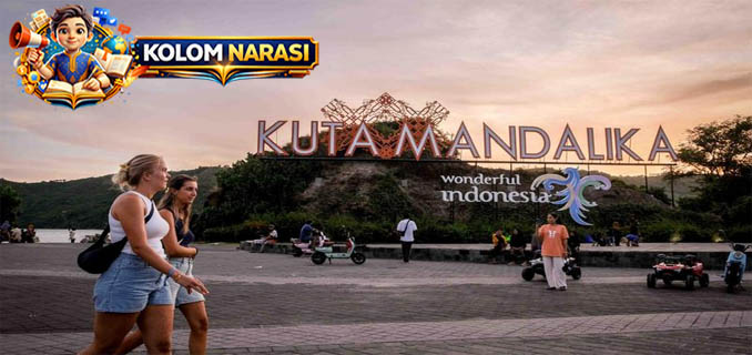 Kunjungan Wisatawan Asing Meningkat Sepanjang Tahun 2025