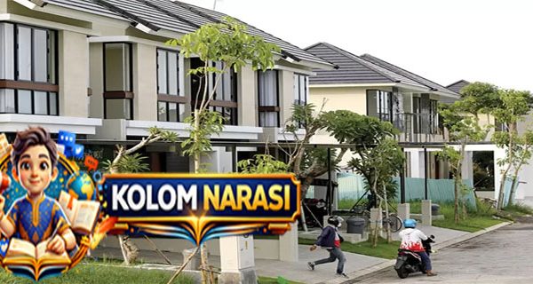 Magnet Properti di Perbatasan