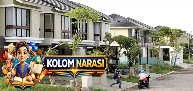 Magnet Properti di Perbatasan