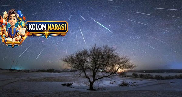 Peristiwa Langit yang Layak Dikunjungi pada Tahun 2026