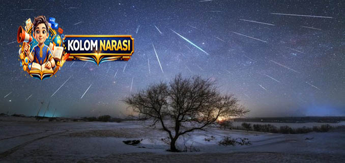 Peristiwa Langit yang Layak Dikunjungi pada Tahun 2026