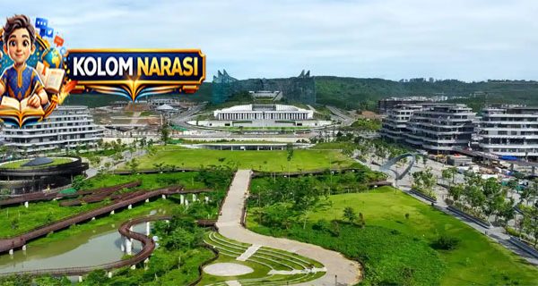 Raksasa Properti Dubai Resmi Investasi Rp 4 Triliun di IKN