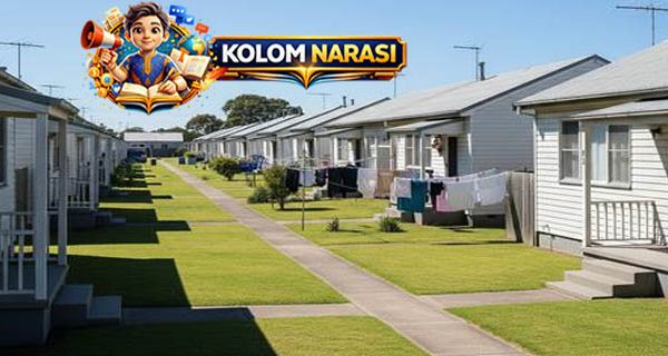 Tips Beli Rumah Pertama di 2026 dengan DP Nol Persen dan Cicilan Ringan