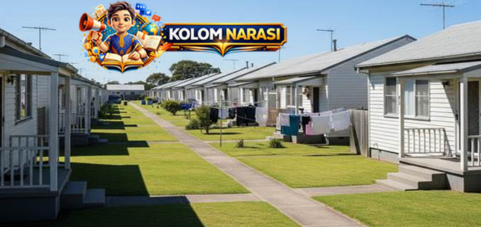 Tips Beli Rumah Pertama di 2026 dengan DP Nol Persen dan Cicilan Ringan