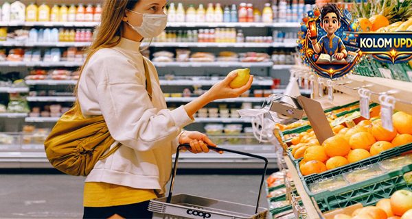 Tips Hemat Ibu Rumah Tangga Hadapi Kenaikan Harga Pangan