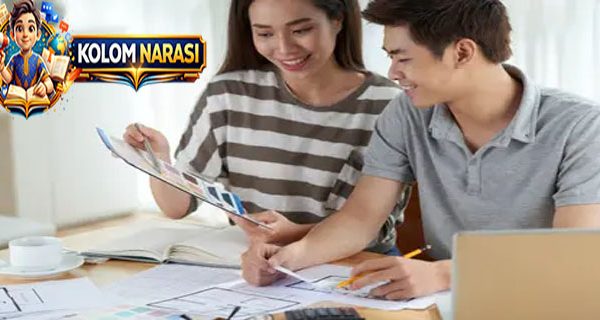 Tips Mandiri Finansial Sejak Muda, Mulai Kebiasaan