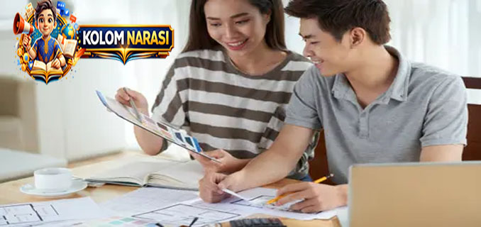 Tips Mandiri Finansial Sejak Muda, Mulai Kebiasaan