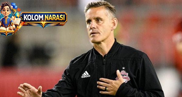 Tips Unik Kelola Stres ala John Herdman