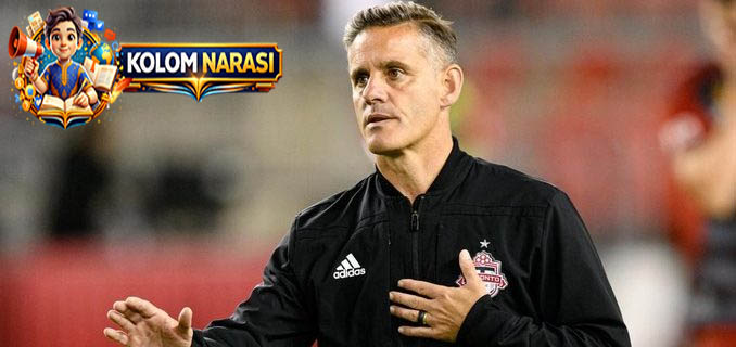 Tips Unik Kelola Stres ala John Herdman