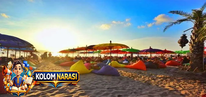 Wisatawan dan Pesona Dunia Menjelajah Tanpa Batas