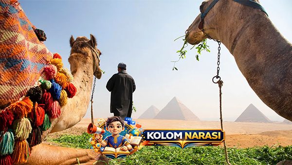 Apakah Saat Ini Waktu yang Tepat untuk Mengunjungi Mesir Tips dan Saran Resmi