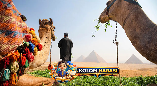 Apakah Saat Ini Waktu yang Tepat untuk Mengunjungi Mesir Tips dan Saran Resmi