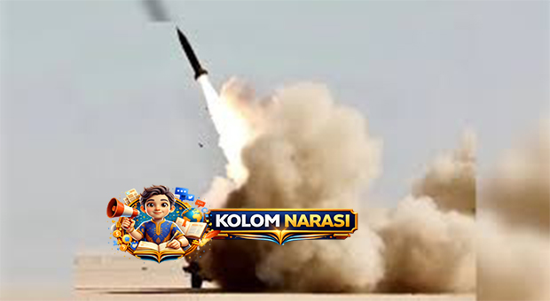 Front Baru Perang Timur Tengah Rudal dari Yaman Menuju Israel