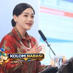 Pelantikan Resmi Friderica Widyasari Sebagai Ketua OJK