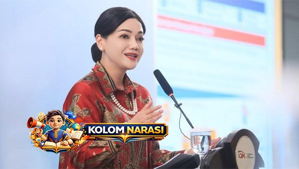 Pelantikan Resmi Friderica Widyasari Sebagai Ketua OJK