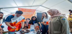 Manjakan ASN DKI, Pameran Kuliner hingga Properti Digelar di Balai Kota