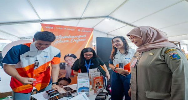 Manjakan ASN DKI, Pameran Kuliner hingga Properti Digelar di Balai Kota