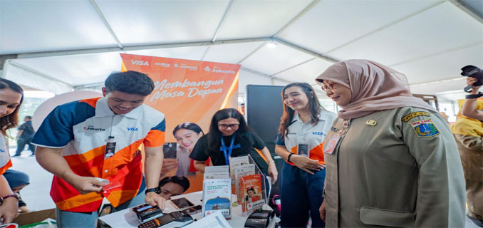 Manjakan ASN DKI, Pameran Kuliner hingga Properti Digelar di Balai Kota